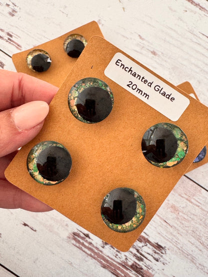 MYSTICAL Core 30mm Safety Eyes 2 Pack