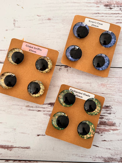 MYSTICAL Core 30mm Safety Eyes 2 Pack