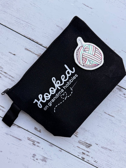 Hooked on Grandma Hobbies Notion Kit (Assorted Colors & Designs)