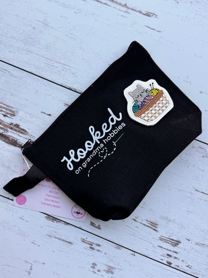 Hooked on Grandma Hobbies Notion Kit (Assorted Colors & Designs)