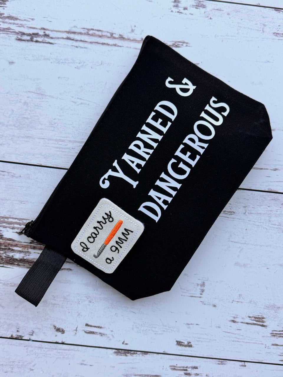 Yarned & Dangerous Notion Kit (Assorted Colors)