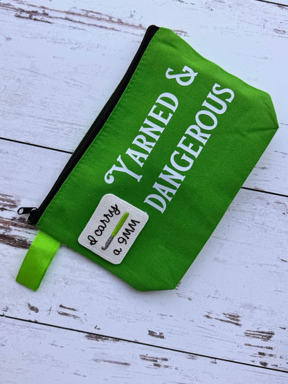 Yarned & Dangerous Notion Kit (Assorted Colors)