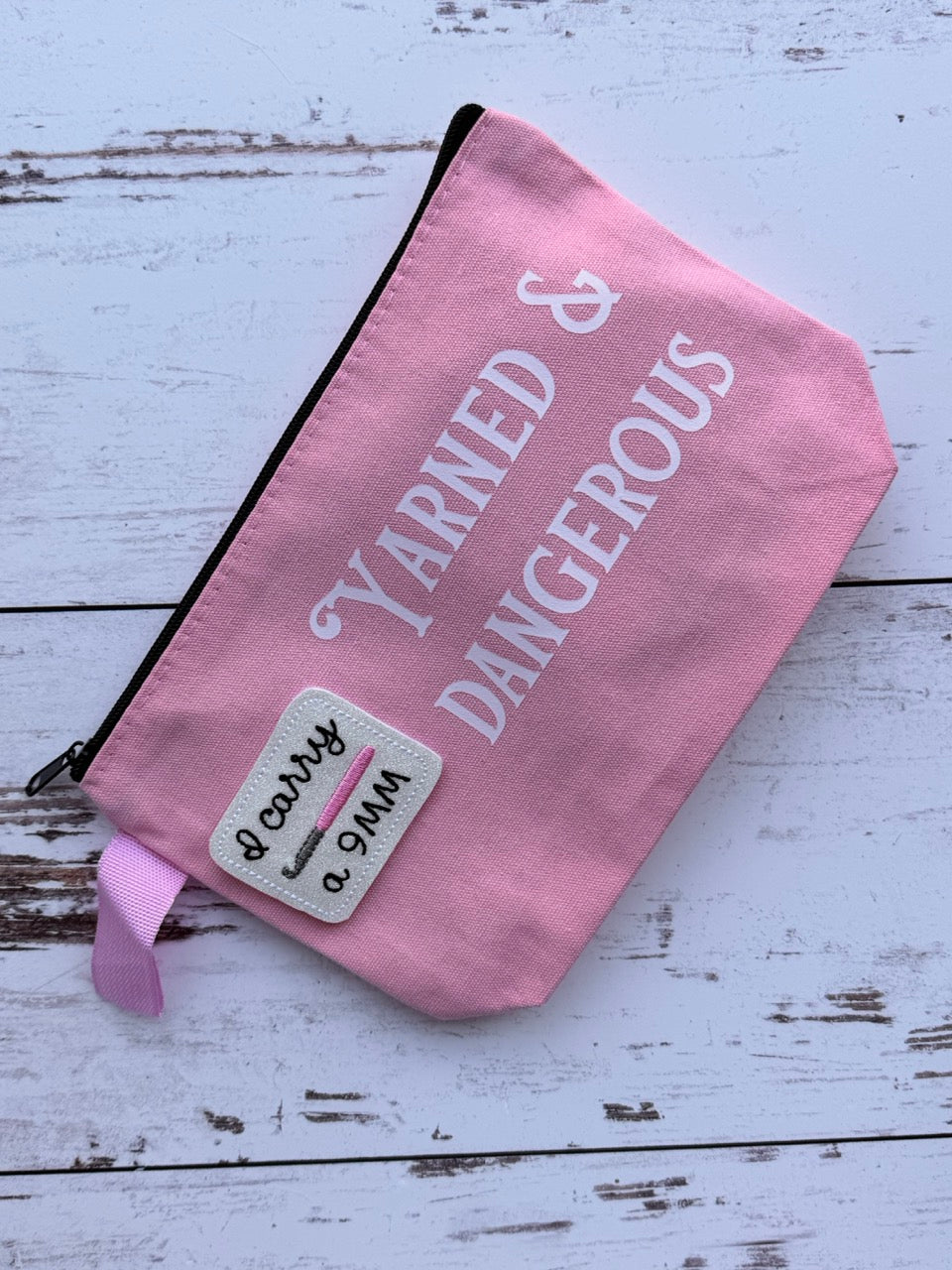 Yarned & Dangerous Notion Kit (Assorted Colors)