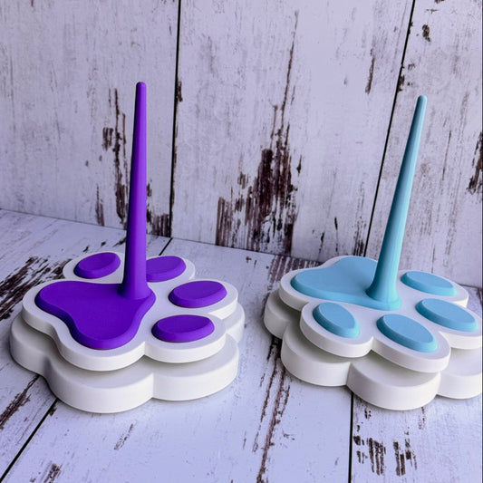Paw Print Yarn Spinner