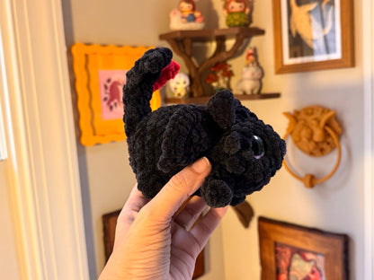 Dragon: Black Smolie