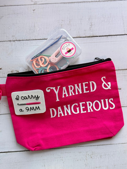 Yarned & Dangerous Notion Kit (Assorted Colors)