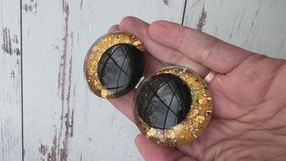 LUNAR 25mm Safety Eyes 2 Pack