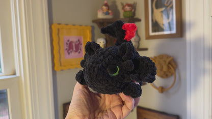 Dragon: Black Smolie