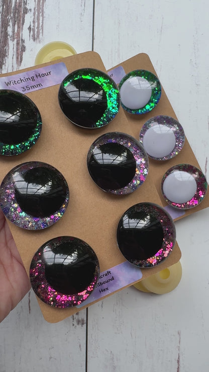 Sinker Eyes WITCHING HOUR Assorted Sizes: June Collection